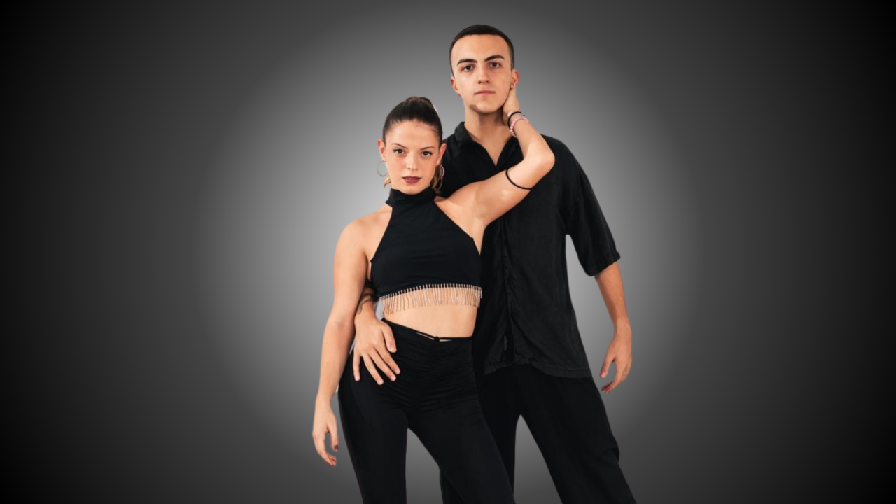 Ballerini Sosa Academy - Samuele & Ilenia Samuele & Ilenia