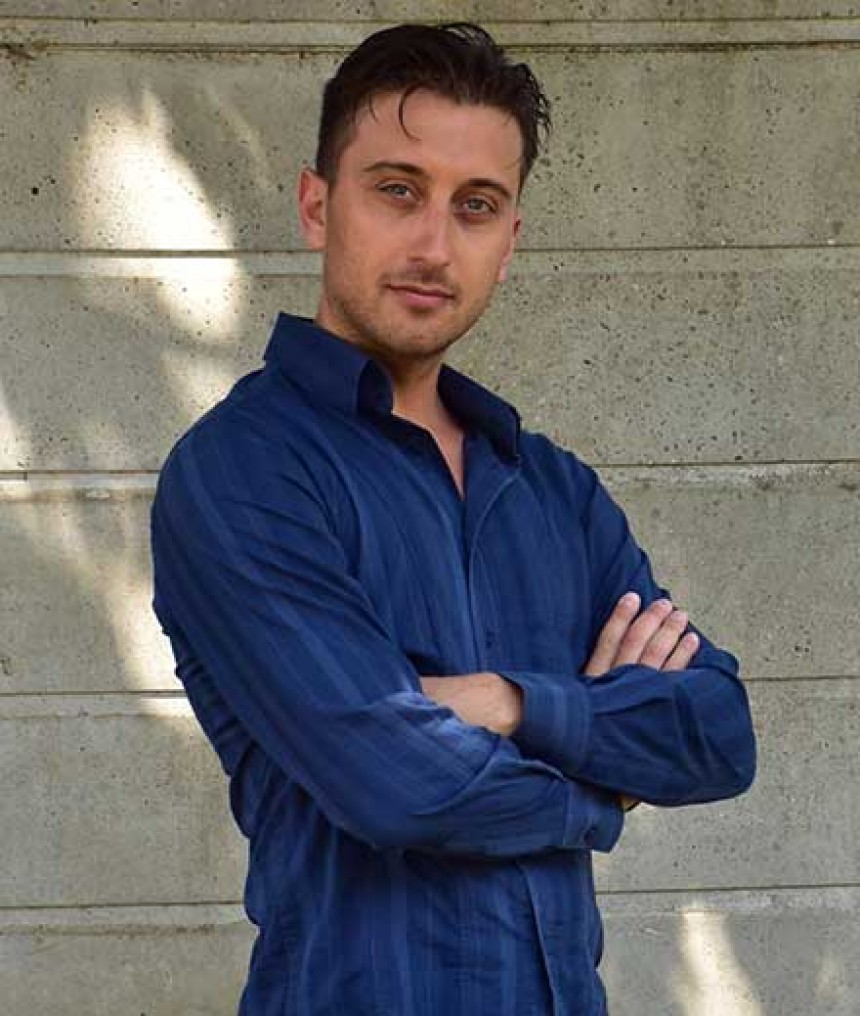 Insegnante di Danza - Sosa Academy - Luca Giussani