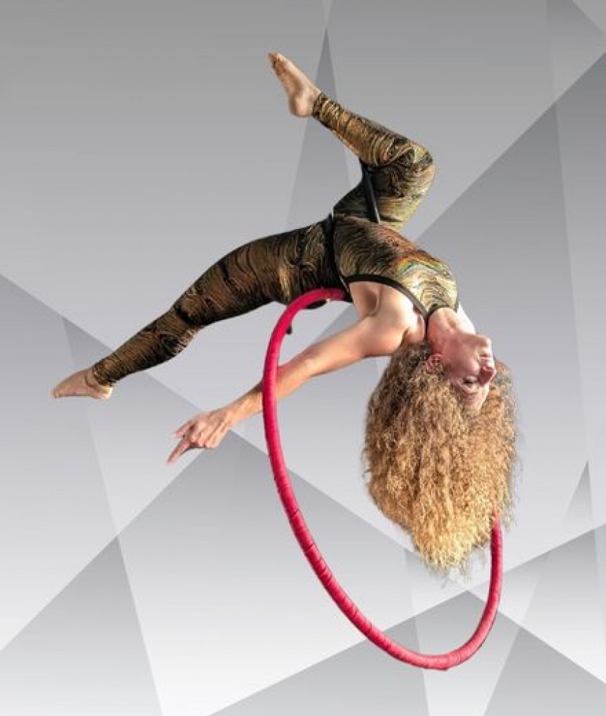 Insegnante di Danza - Sosa Academy - Mara Sibilia