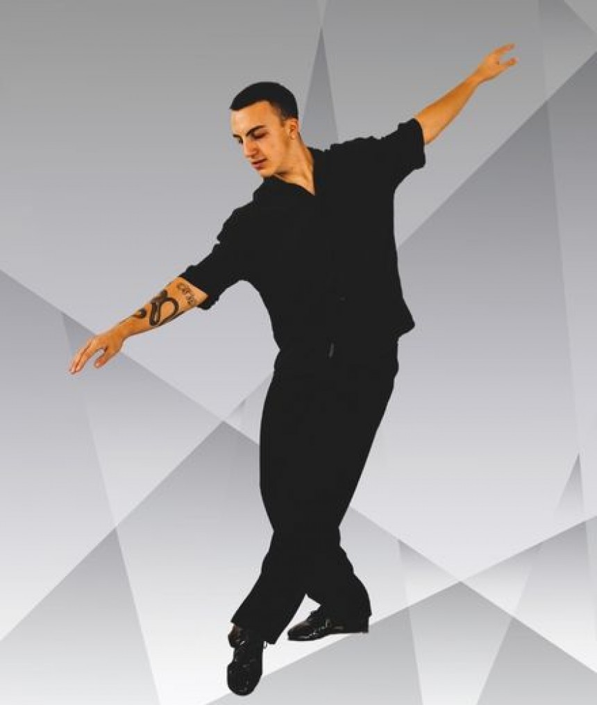 Insegnante di Danza - Sosa Academy - Samuele  Bruno