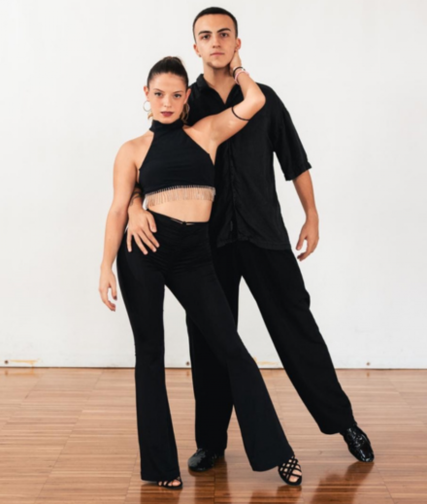 Insegnante di Danza - Sosa Academy - Samuele & Ilenia Samuele & Ilenia